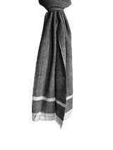 Hokkaido Thin Stripe Stole