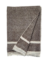 Hokkaido Thin  Stripe Stole