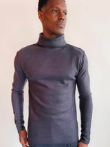 Men's Turtleneck Sweater