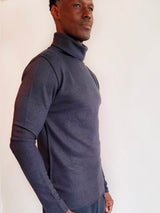 Men's Turtleneck Sweater