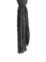 Froisse Silk Solid Shawl - denis-colomb-lifestyle