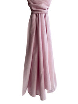 Denis-Colomb-Lifestyle - Silk-Georgia-Silk-Solid-Shawl