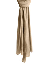 Georgia Silk Solid Stole
