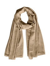Georgia Silk Solid Stole