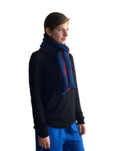 Camel-Gobi-Plaid-Scarf-Denis-Colomb-Lifsetyle