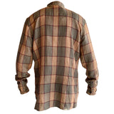 Men's Gaucho Plaid Shirt