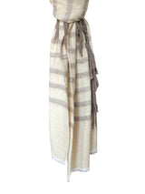 Yak-Cotton-Hokkaido-Tawa-Stole - Denis-Colomb-Lifestyle