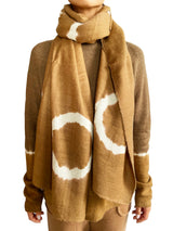 Cashmere-Silk-Sun-Eclipse-Shawl - Denis-Colomb-Lifestyle