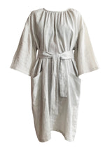 Denis-Colomb-Lifestyle-Linen-Wrap-Peasant-Dress