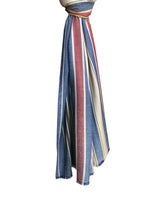 Kirat Stripes Shawl - denis-colomb-lifestyle