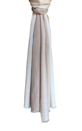 Kiri Two Tone Checks Stole - denis-colomb-lifestyle