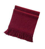 Long Fringe Scarf