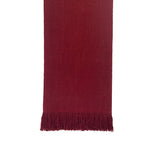 Long Fringe Scarf
