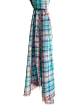Cashmere-Silk-Miao-Plaid-Shawl-Denis-Colomb-Lifestyle
