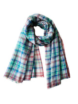 Cashmere-Silk-Miao-Plaid-Shawl-Denis-Colomb-Lifestyle