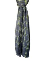 Green-Cashmere-Mustang-Abhaya-Shawl - Denis-Colomb-Lifestyle