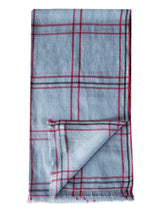 Mandalay Plaid Stole