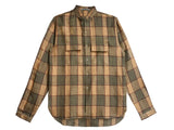 Men's Gaucho Plaid Shirt - denis-colomb-lifestyle