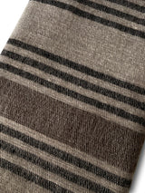 Denis-Colomb-Lifestyle - Yak-Cashmere-Namche-Stripe-Stole