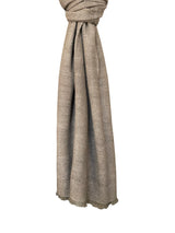 Yak-Cashmere-Namche-Two-Tone-Stole-Denis-Colomb-Lifestyle