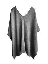 Reversible Poncho