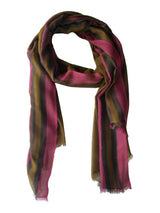 Rangoon Stripe Shawl