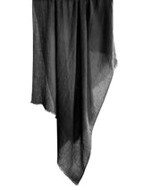 Denis-Colomb-Lifestyle -Linen-Samba-Solid-Large-Shawl