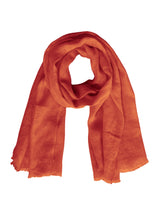 Denis-Colomb-Lifestyle - Linen-Samba-Solid-Large-Shawl