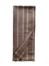 Denis-Colomb-Lifestyle - Cashmere-Silk-Sayan-Stripes-Shawl