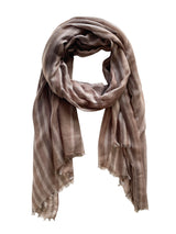Denis-Colomb-Lifestyle - Cashmere-Silk-Sayan-Stripes-Shawl