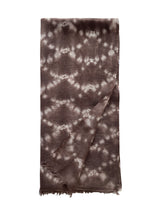 Denis-Colomb-Lifestyle - Cashmere-Silk-Shibori-Tie-Dye