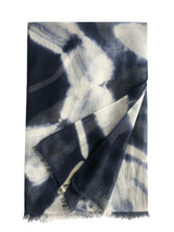 Song Tie Dye Shawl