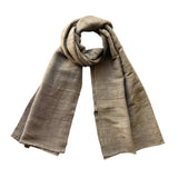 Denis-Colomb-Lifestyle - Raw-Silk-Spice-Stole