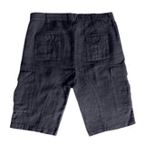 Denis-Colomb-Lifestyle - Linen-Voyageur-Shorts