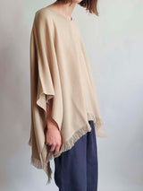 Sahara Poncho