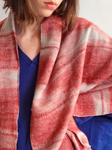 Summer Dolpo Tie Dye Stole