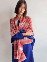 Summer Dolpo Tie Dye Stole