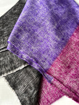 Dolpo Tribal Shawl - denis-colomb-lifestyle