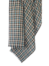 Samba Checks Shawl