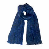 Sashiko Ombre Stole