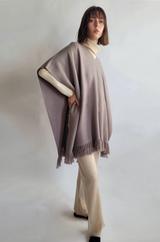 Women's Classic Poncho
