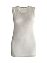 Denis-Colomb-Lifestyle - Cashmere-Double-Layer-Crewneck-Sleeveless