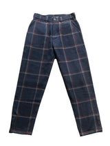 Denis Colomb Lifestyle - Camel Hair Navy Charcoal Bleu Gris Tibetan Red Monk Voyageur Pants