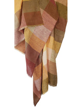 Sahara Checks Shawl