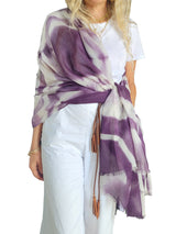 Song Tie Dye Shawl