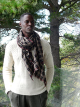 Men's Hand-Knit Aspen