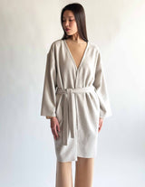 Women's Kimono Wrap Coat