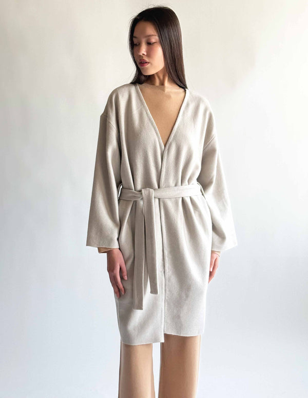 Women's Kimono Wrap Coat