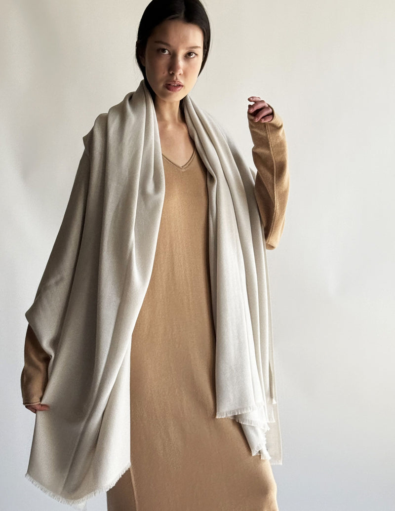 Caftan Knit Dress