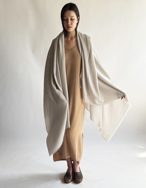 Caftan Knit Dress